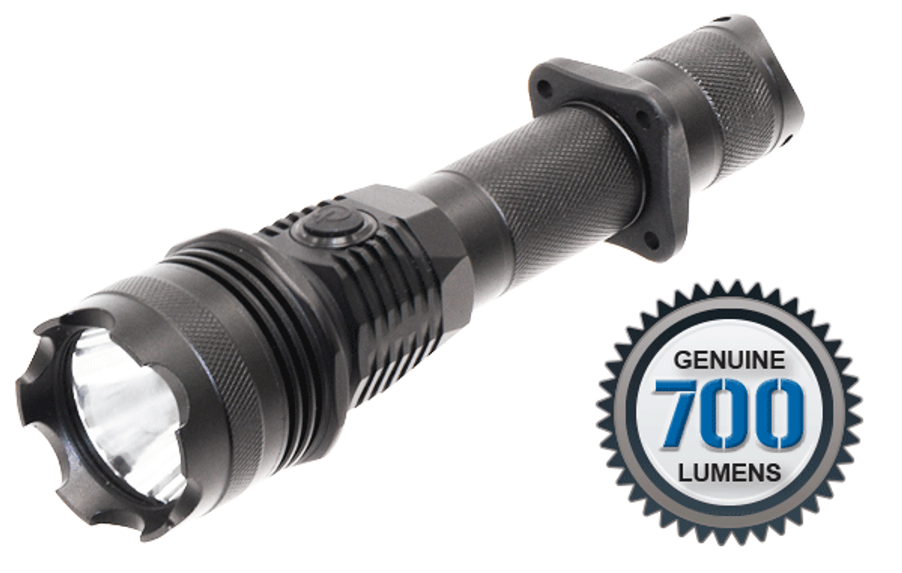 UTG 700 Lumen LIBRE Intensity Adjustable LED Flashlight