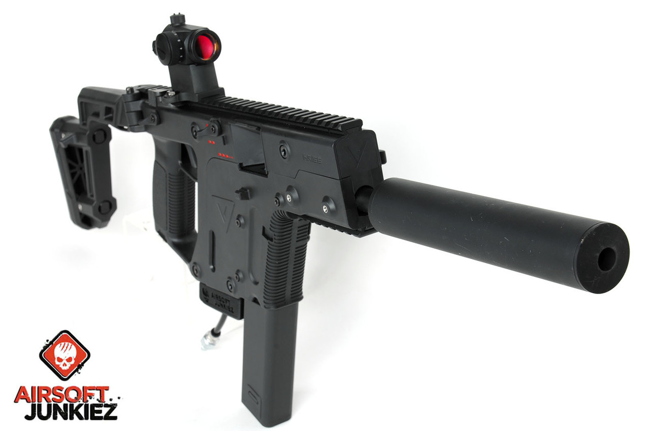 Kriss Vector with PolarStar Jack -- Upgraded with Barrel/Extension