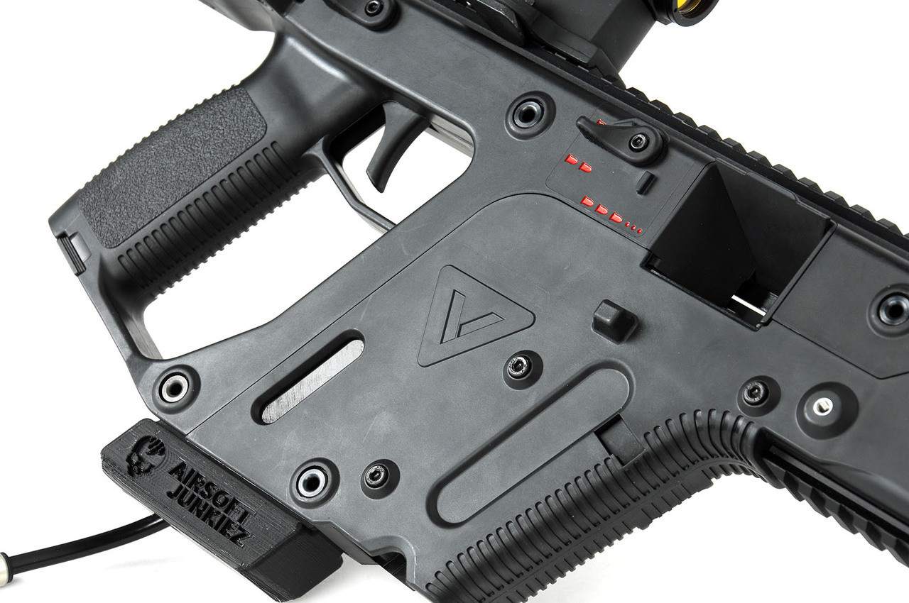 Kriss Vector with PolarStar Jack