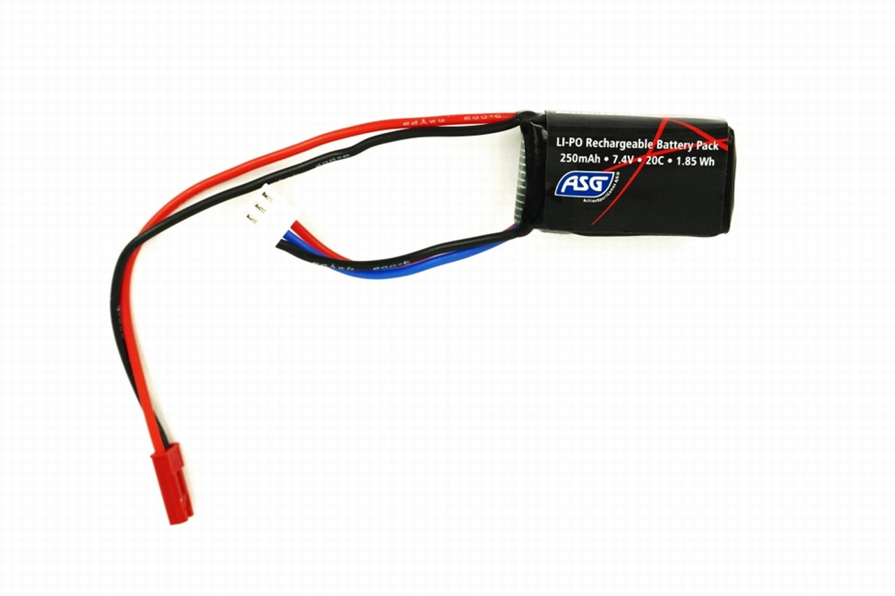 7.4v FCU Lipo Battery