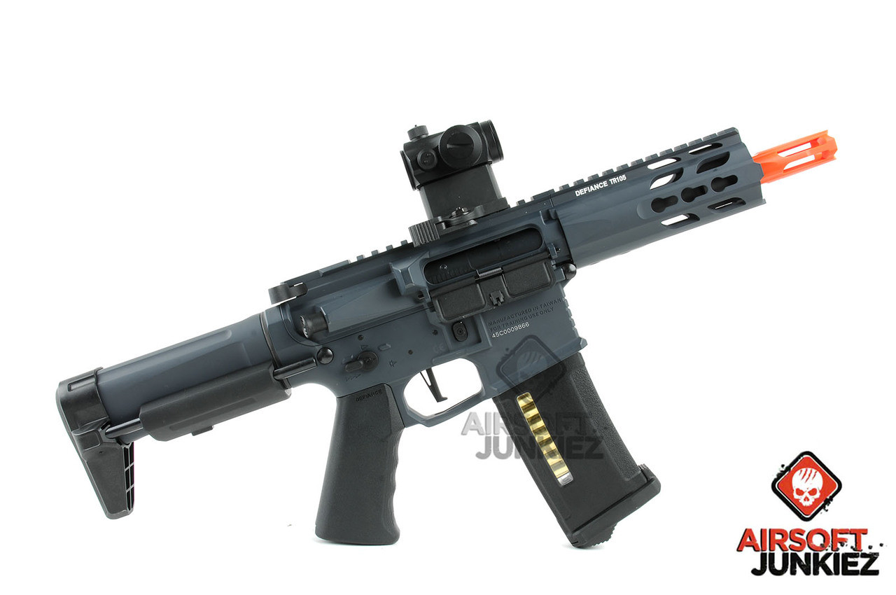 KRYTAC クライタック PDW ストック クライタック TRIDENT KRYTAC