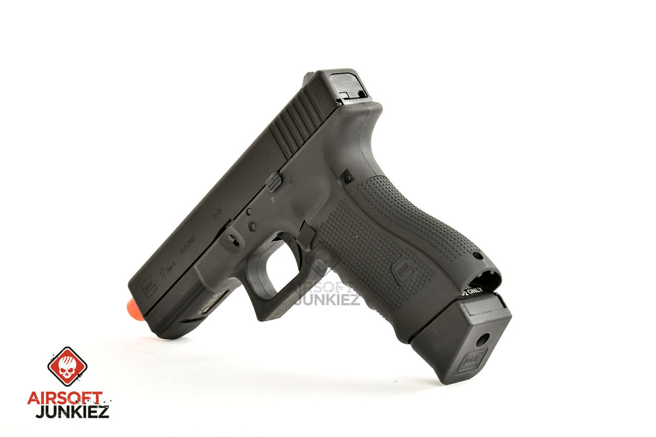 Elite Force Fully Licensed GLOCK 17 Gen.5 Gas Blowback Airsoft Pistol –  Simple Airsoft