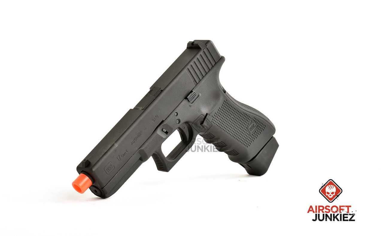 GLOCK 17 GAS BLOWBACK AIRSOFT PISTOL