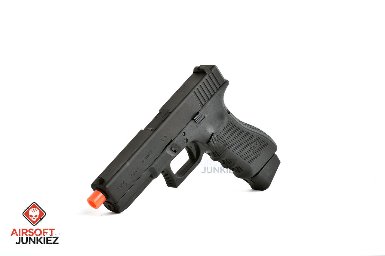 MGC GLOCK 17 GAS BLOWBACK & LIQUID