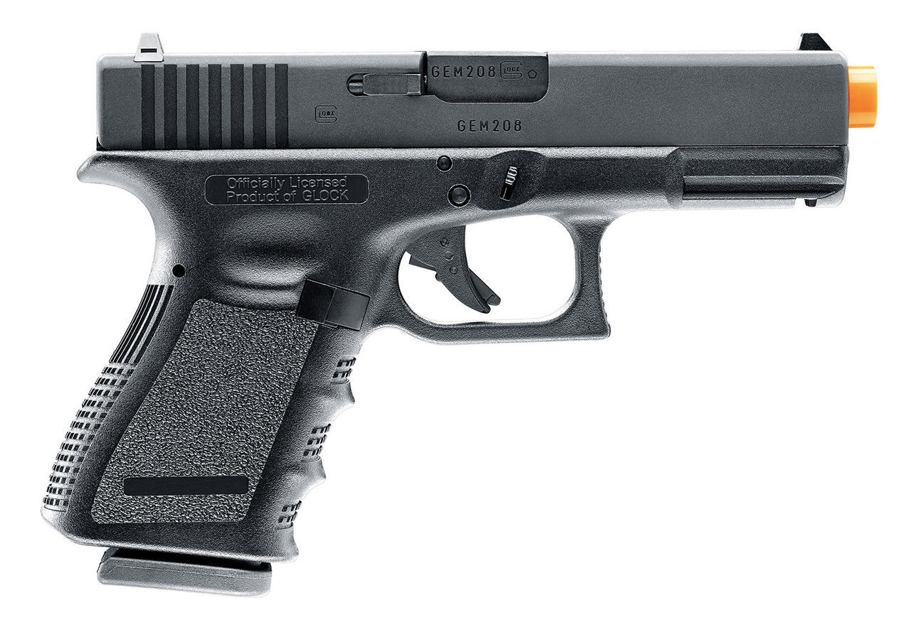 Elite Force Glock 19 Gen 3 Gas Pistol