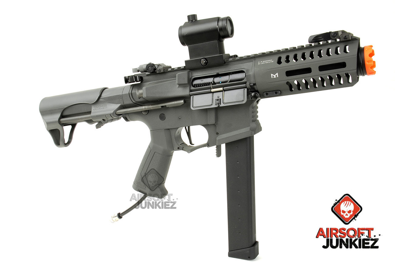 G&G CM16 ARP9 2.0 CQB Airsoft Gun