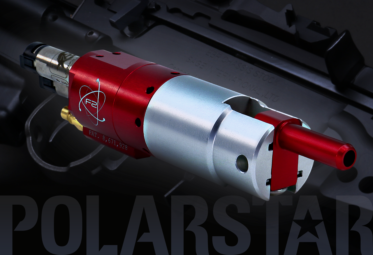 Polarstar F2™ Conversion Kit, Real Sword SVD