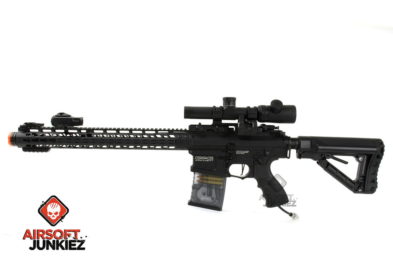 TR16 MBR 308SR
美品　ジャンク　東京マルイ TR16 MBR 308SR | G&G ARMAMENT