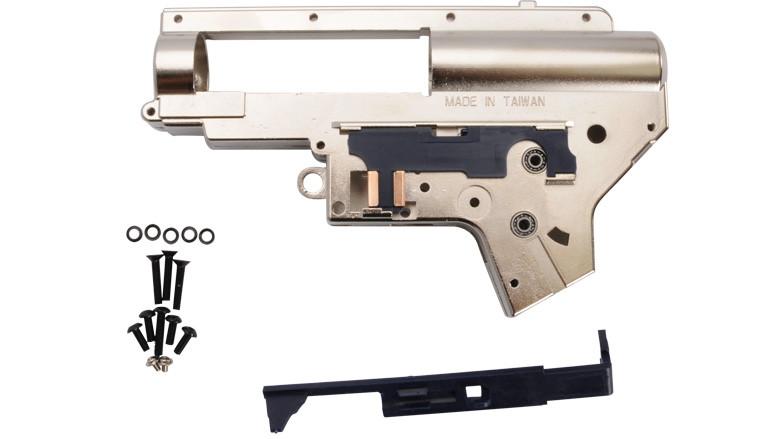 Lonex Gearbox Shell V2