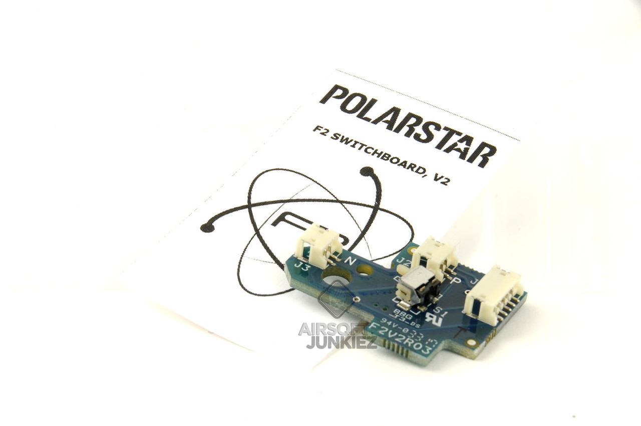 Polarstar V2 Universal Trigger Board (F2, Jack, F1) --