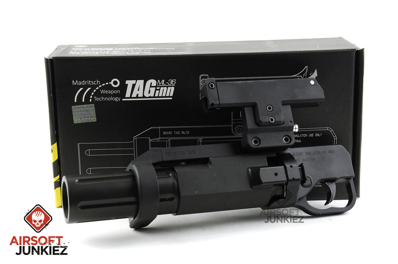 TAG-ML36 Grenade Launcher