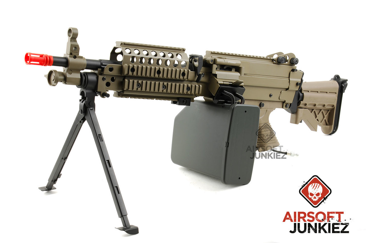 Airsoftjunkiez Precision Sniper Rifle (Wolverine Bolt System)