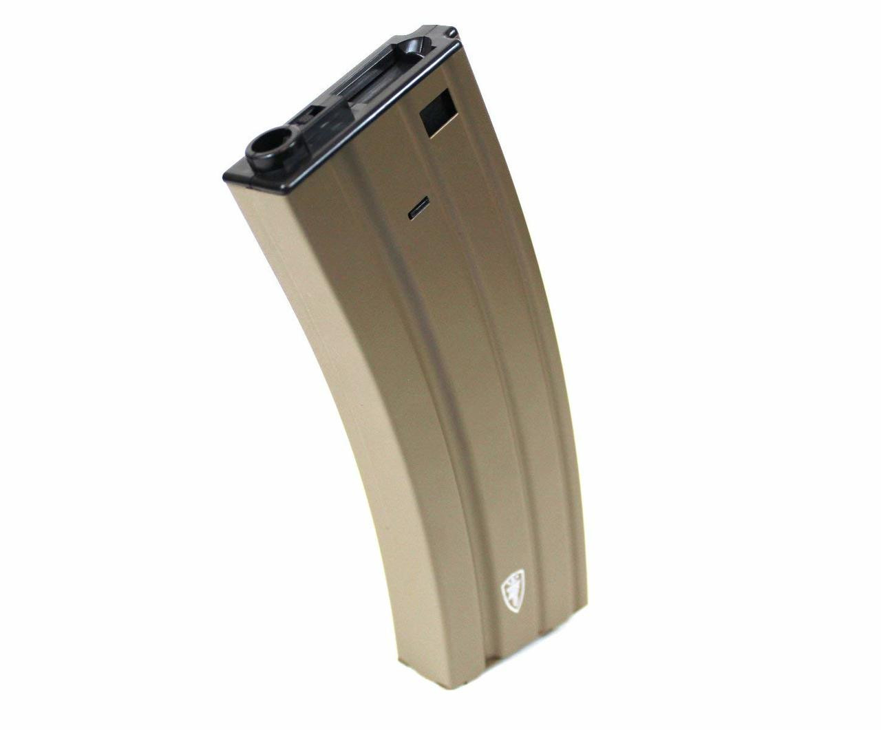 Elite Force M4/M16 300 rd. AEG High Capacity Magazine (Tan)