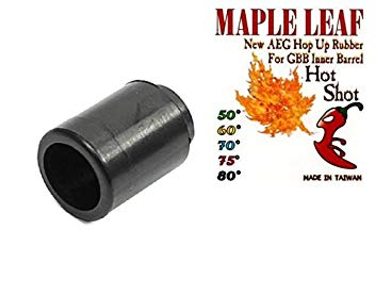 Maple Leaf Hybrid Bucking For GBB Barrels 75 Degree