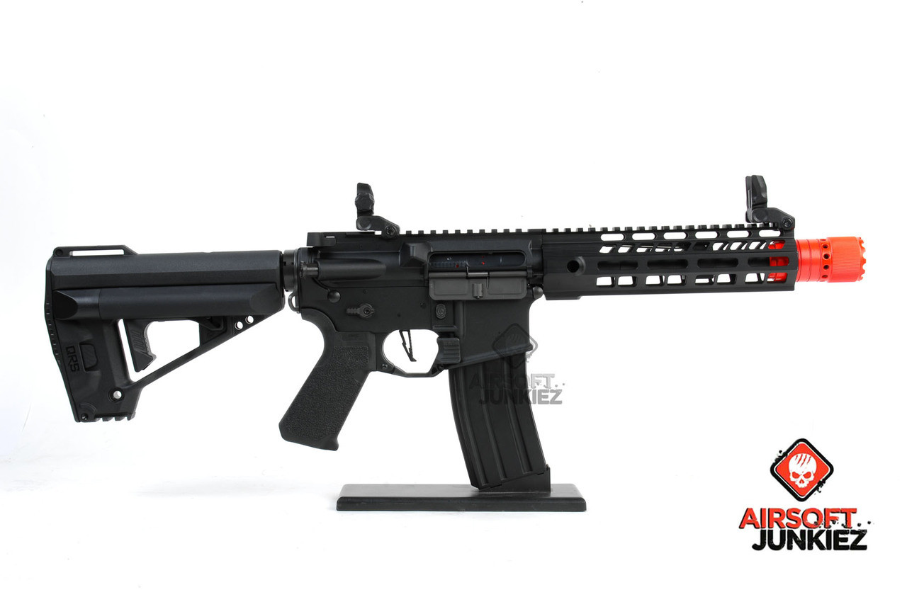Elite Force / VFC Avalon Gen2 VR16 Saber CQB M4 AEG Rifle | Black