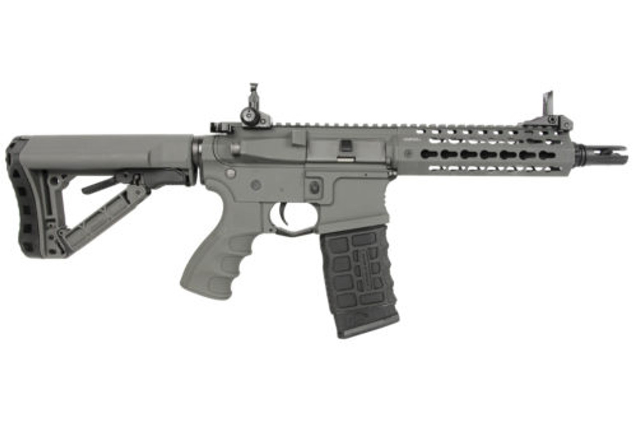 G&G CM16 SRS Battleship Grey AEG