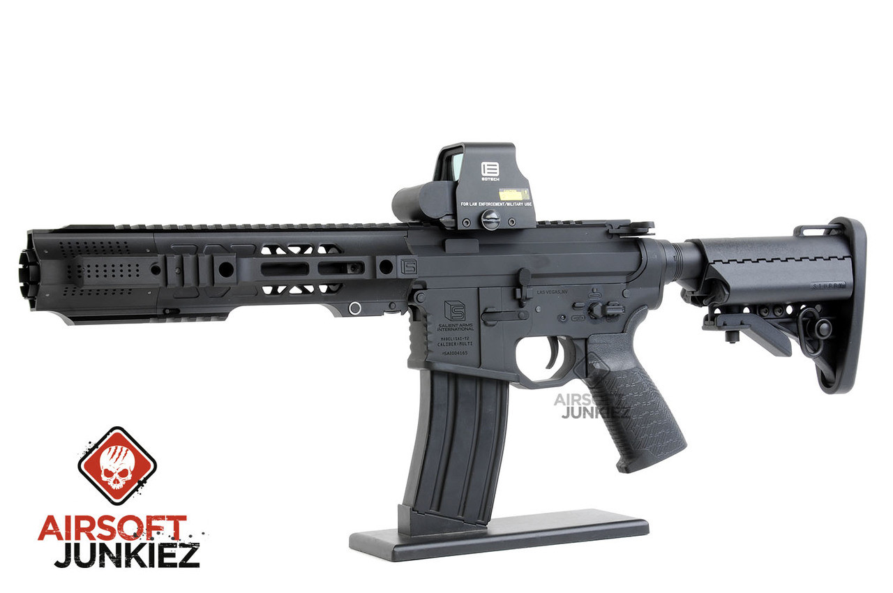 SAI GRY CQB AEG Rifle