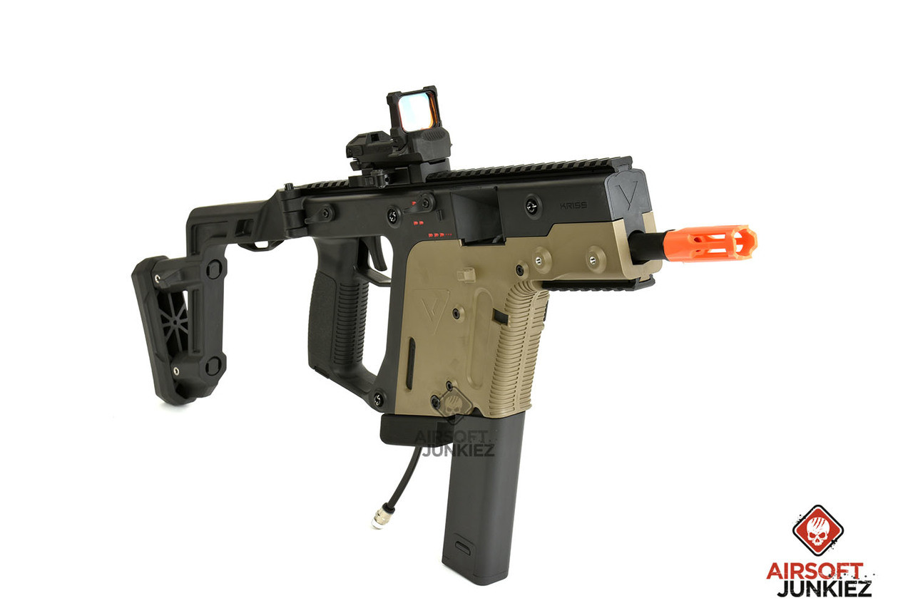 Kriss Vector with PolarStar Jack --  Duo Tone