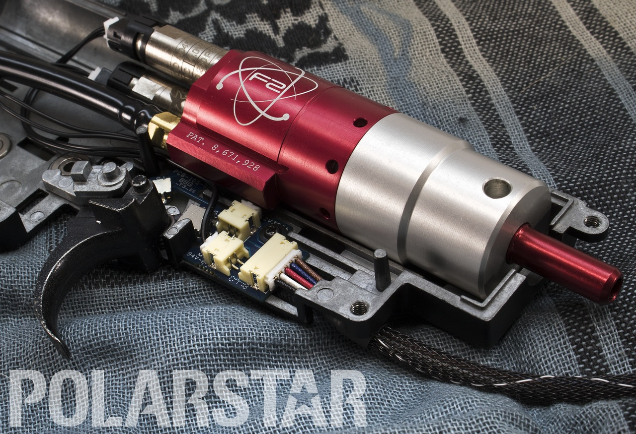 Polarstar Airsoft F2 V3 Player Package