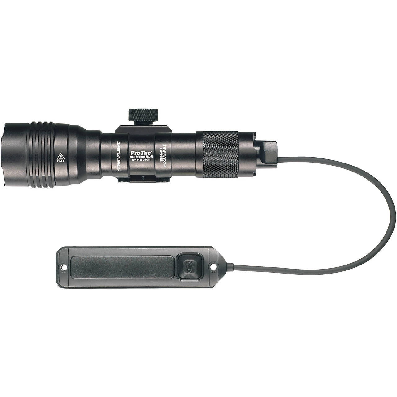 Streamlight Protac HL-X 1000 Lumen Flashlight W/ Rail mount