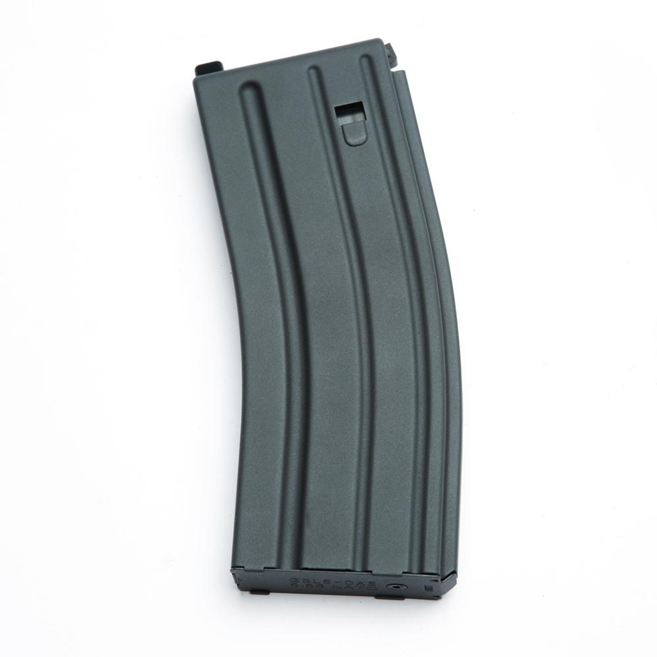 GBLS 30/60 ROUNDS LIGHT STEEL MAGAZINE FOR DAS GDR 15