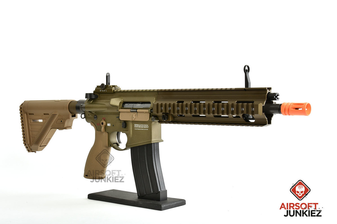 VFC H&K 416A5 AEG (Tan) Gen 3 (2024 UPDATE)