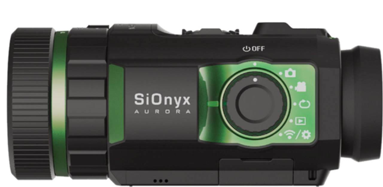 SiOnyx Aurora Night Vision Camera System