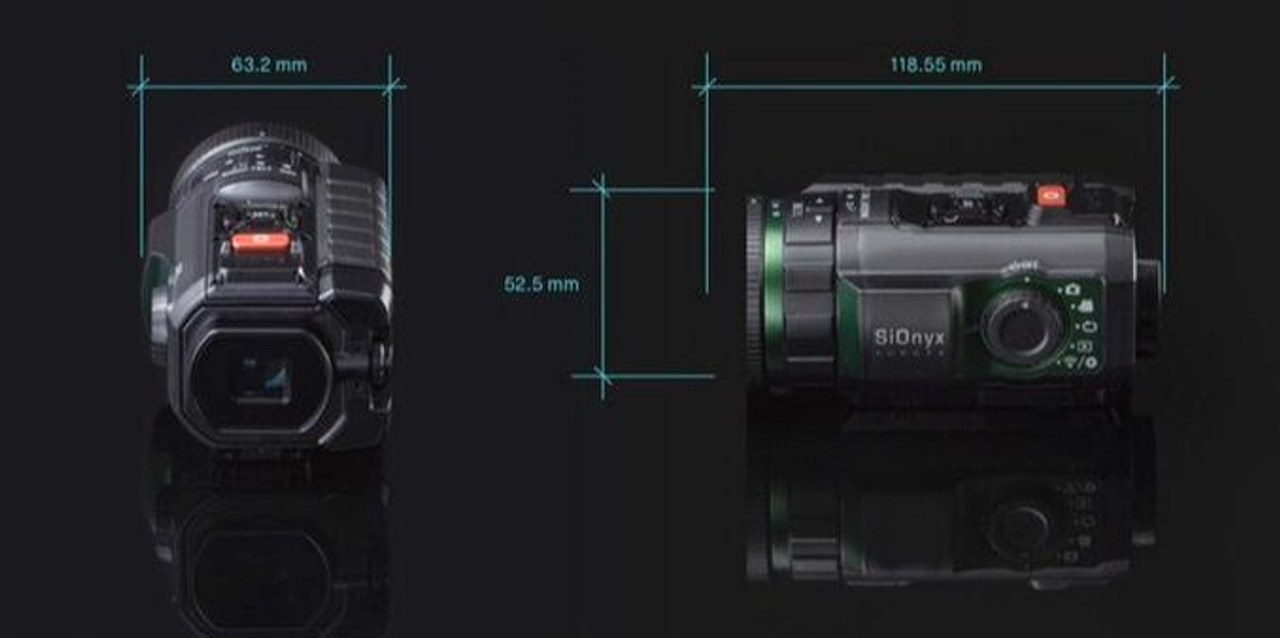 SiOnyx Aurora Night Vision Camera System