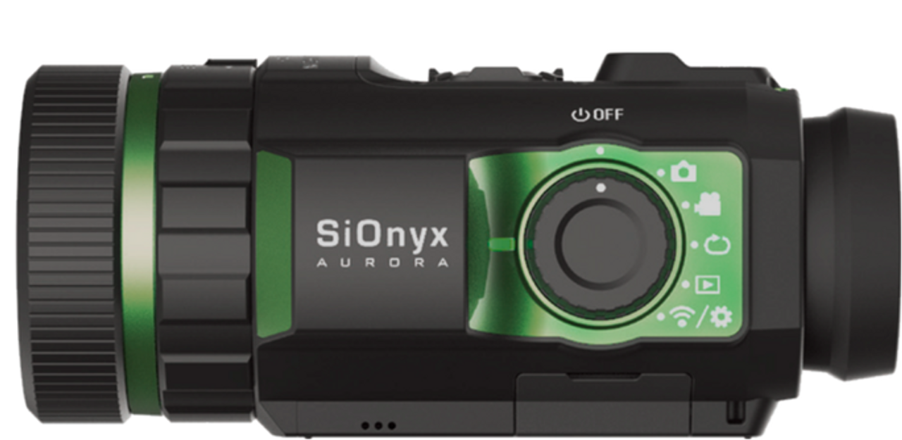 SiOnyx Aurora Night Vision Camera System PRO Explorer Edition