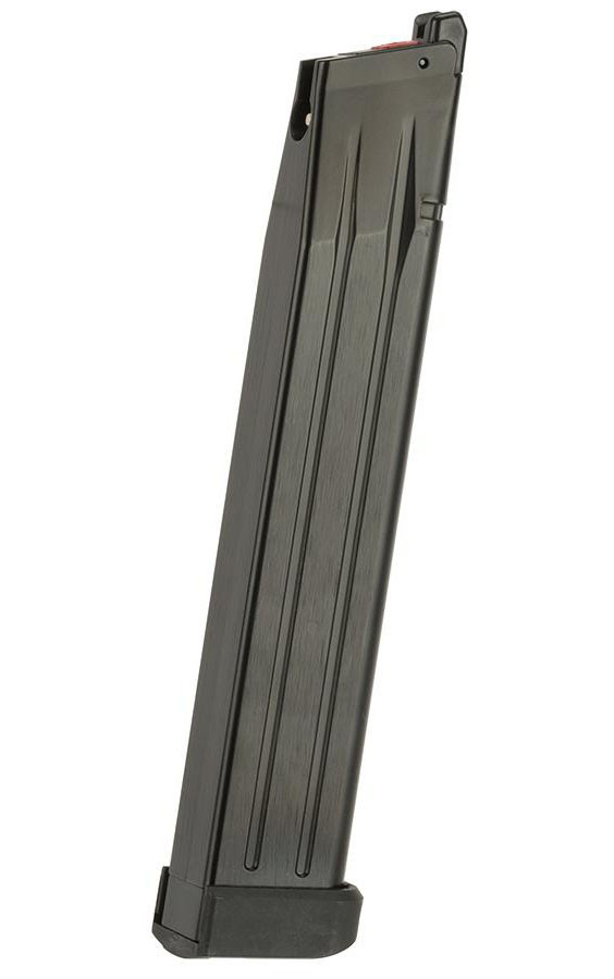 新品未開封！AW CUSTOM Hi-Capa 5.1用 CO2マガジン AW Custom Spec 50 RD