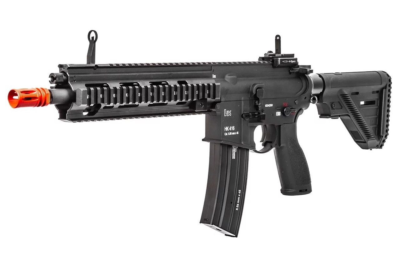 Elite Force Airsoft H&K 416 A5 AEG - Tan – PB Sports LLC