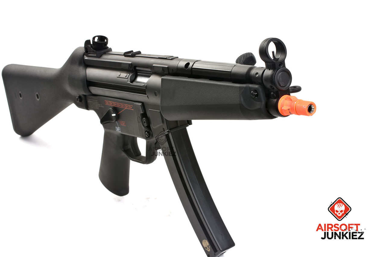 Airsoftjunkiez Custom HK MP5A4 Elite