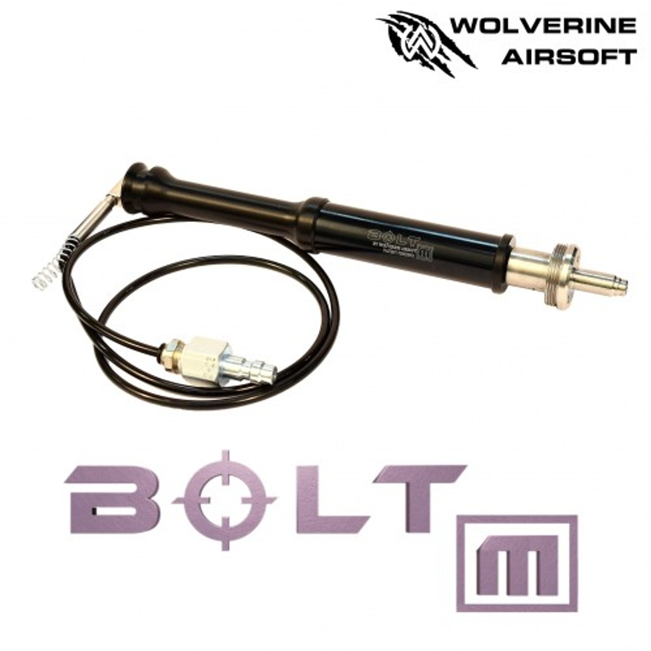 Wolverine Airsoft Bolt M Mechanical Engine for Ares Striker