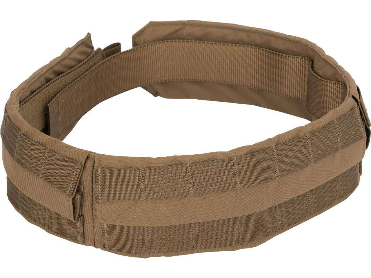 LBX Assaulter Belt (Coyote Brown) - AirsoftJunkiez.com