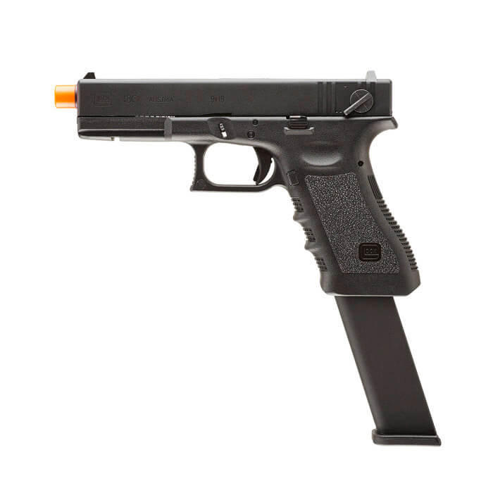 GLOCK 18c GAS BLOWBACK AIRSOFT PISTOL