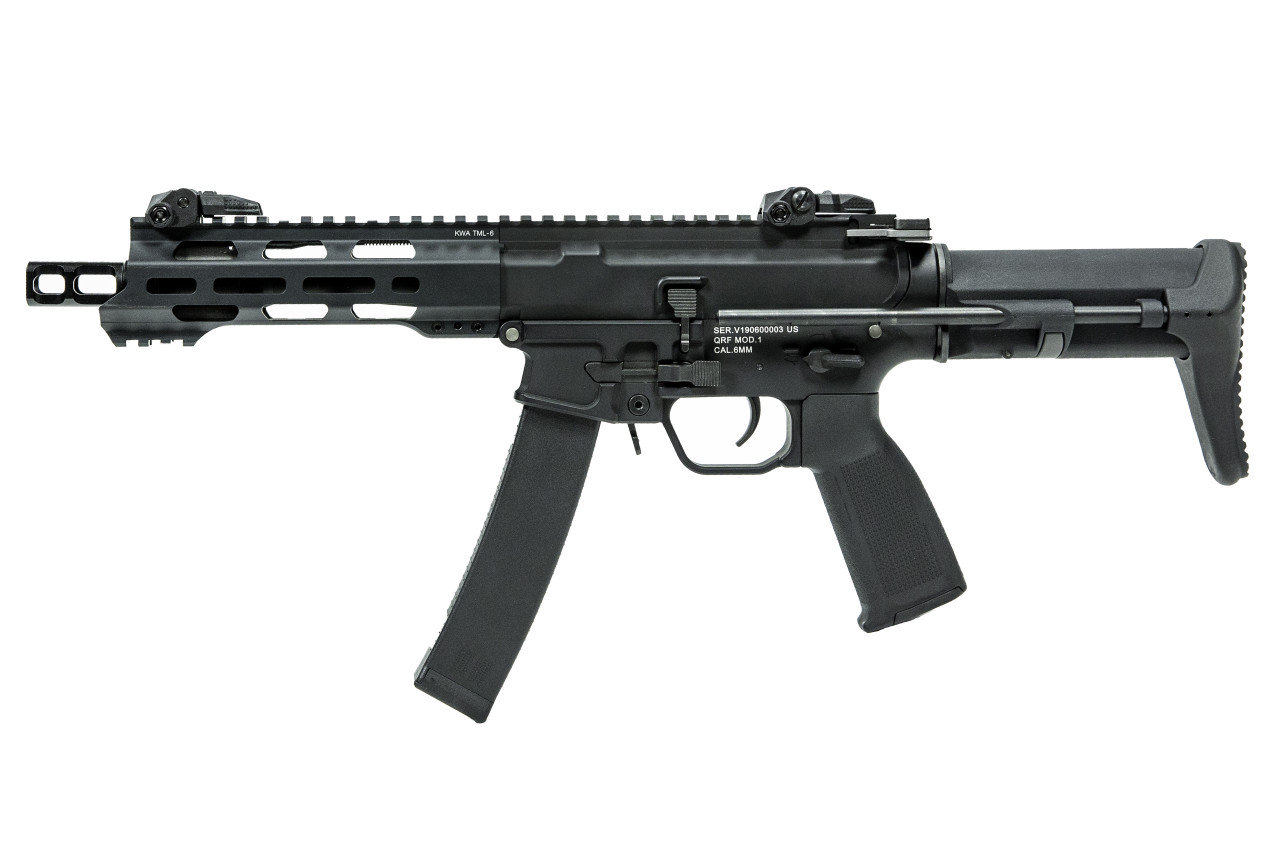 KWA AEG 2.5 QRF Mod 1