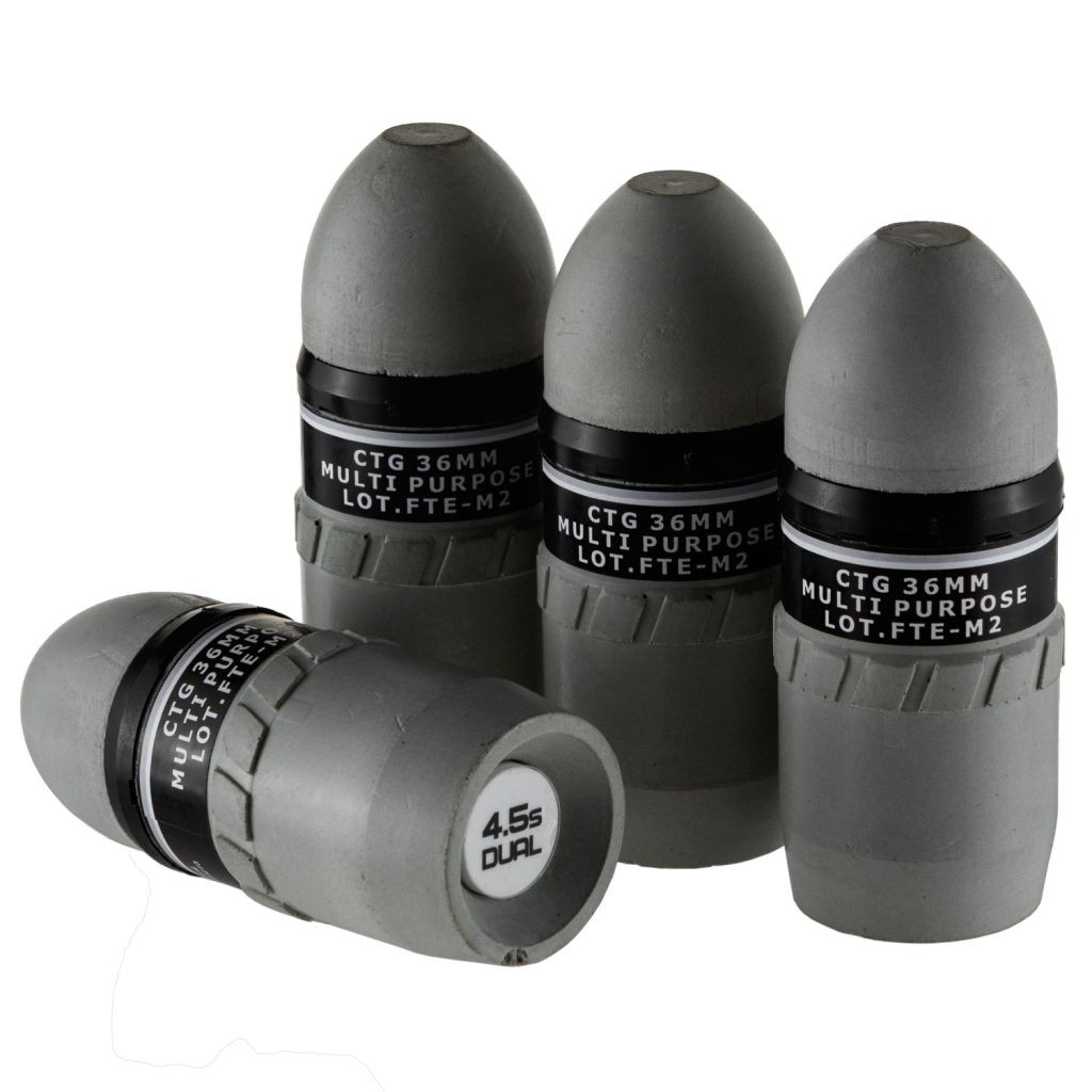 TAG-25 MK2 - 