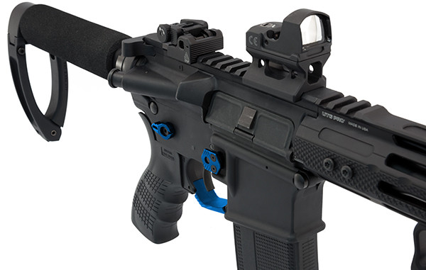 UTG® AR15 Ambidextrous Extended Magazine Release
