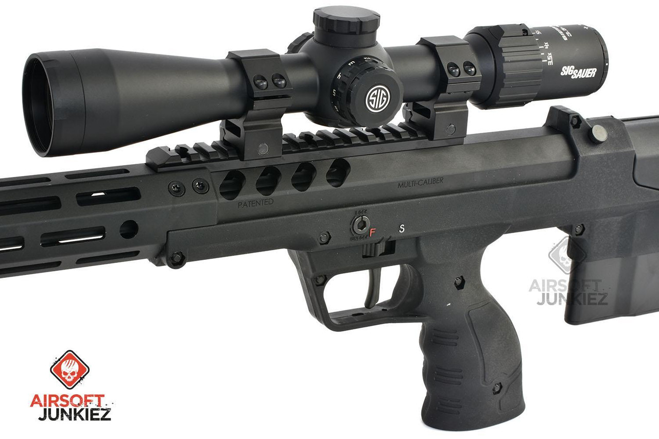 Airsoftjunkiez Silverback SRS A2 22" with Mancraft HPA System | Select Color