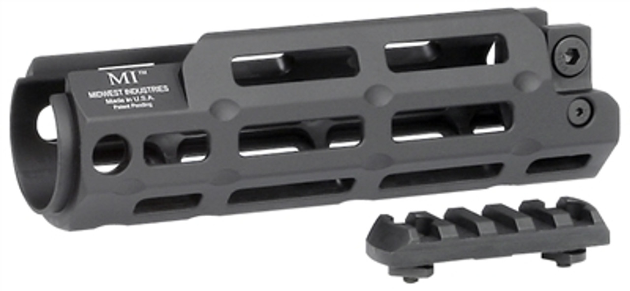 Midwest Industries MP5 MLOK Rail System - AirsoftJunkiez.com