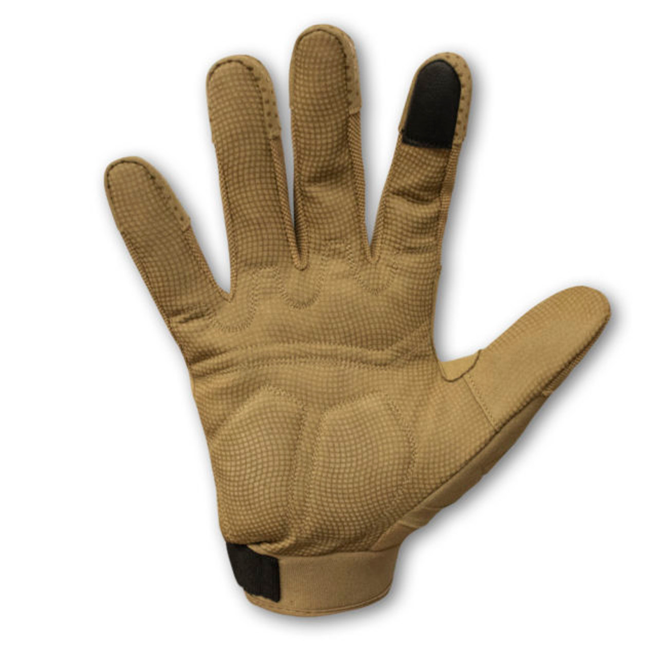 Enola Gaye MRDR Tactical Gloves- Tan