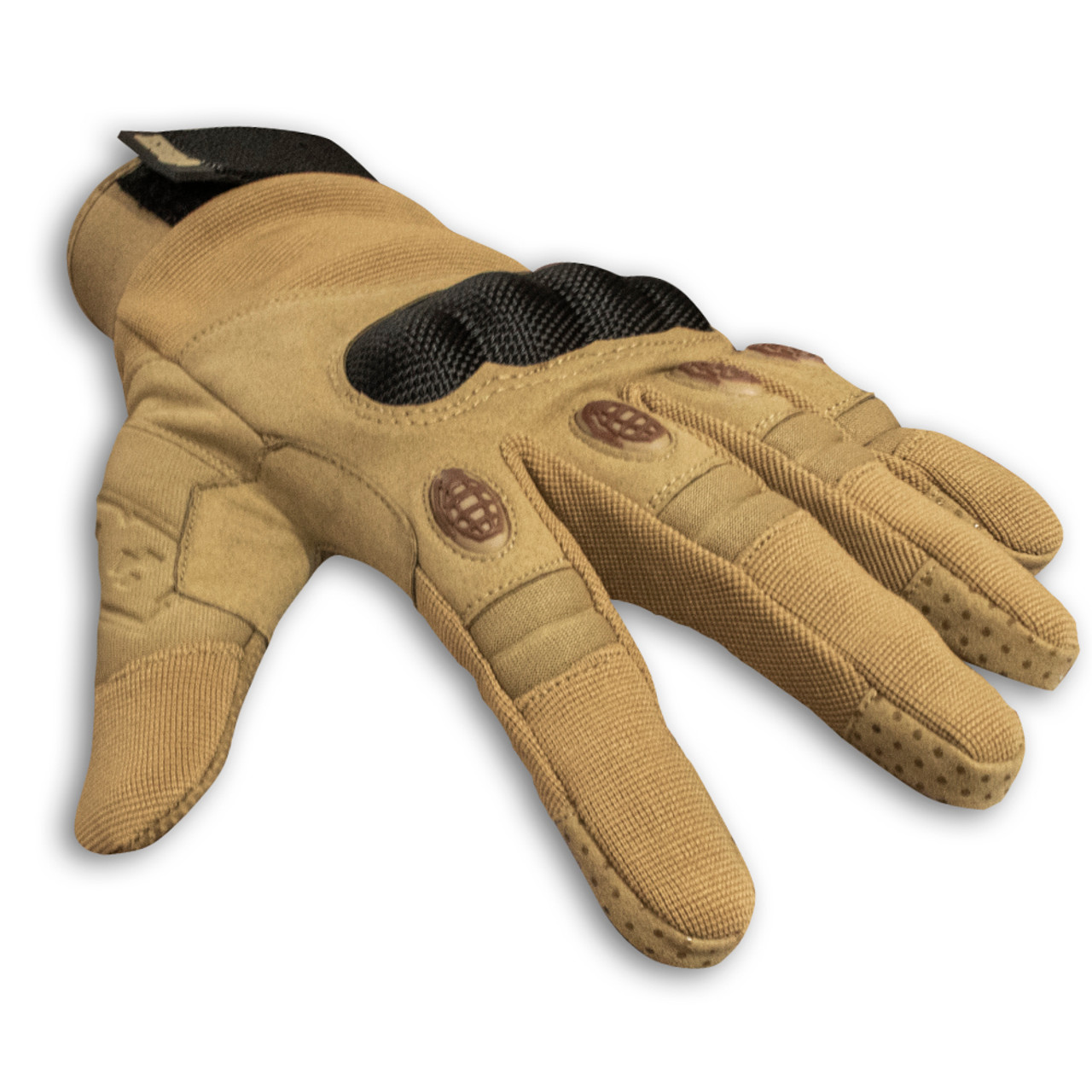 Enola Gaye MRDR Tactical Gloves- Tan