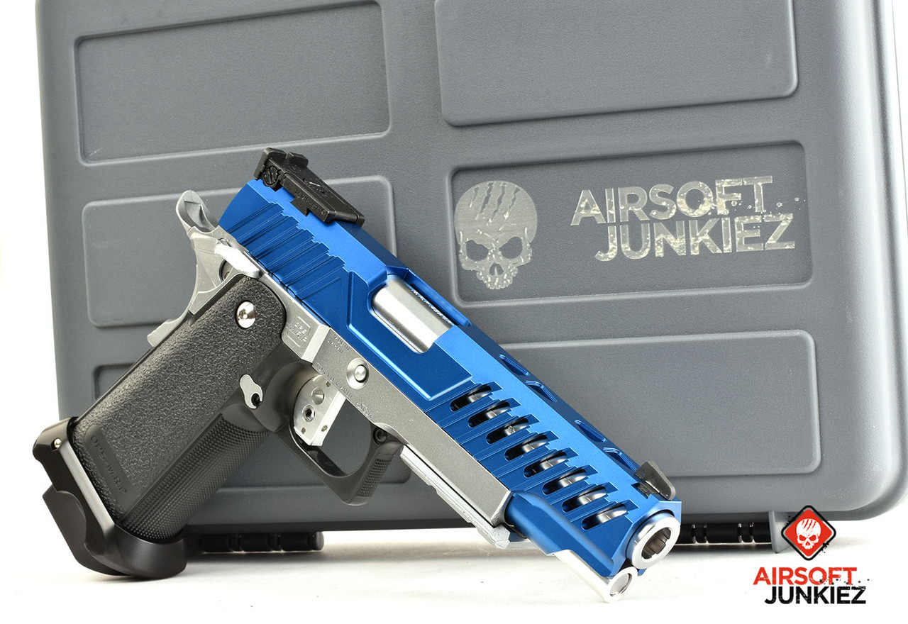 Airsoft Junkiez Custom Hi-Capa "Baby Boy"