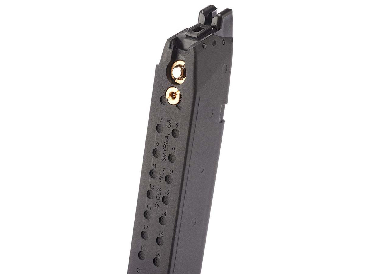 Elite Force Extended Magazine for GLOCK Licensed G18 Airsoft GBB Pistols