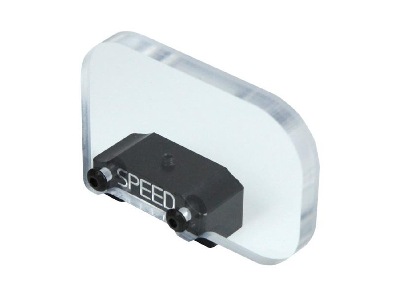 Speed Airsoft BB Optic Shield - Contour