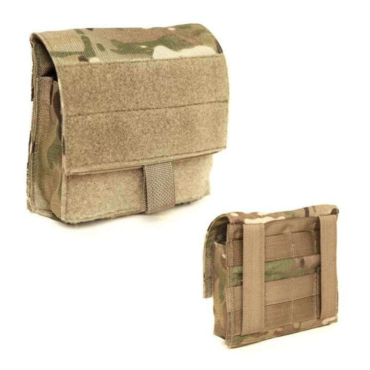 LBX Molle Admin Pouch - Multicam