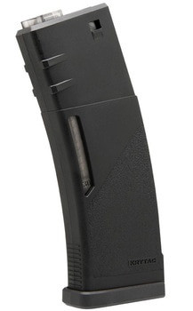KRYTAC KRYTAC M4 MAGAZINE 150 ROUNDS 5 PACK M4 MAGAZINE 150 ROUNDS