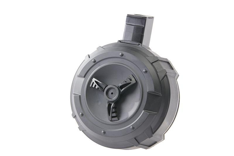 G&G 1730 Rounds PRK 9 Drum Magazine - AirsoftJunkiez.com
