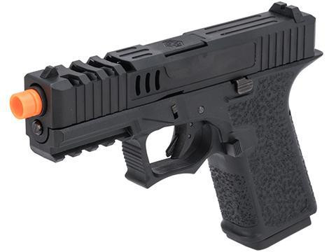 AW Custom VX7 Gas Blowback Pistol - AirsoftJunkiez.com
