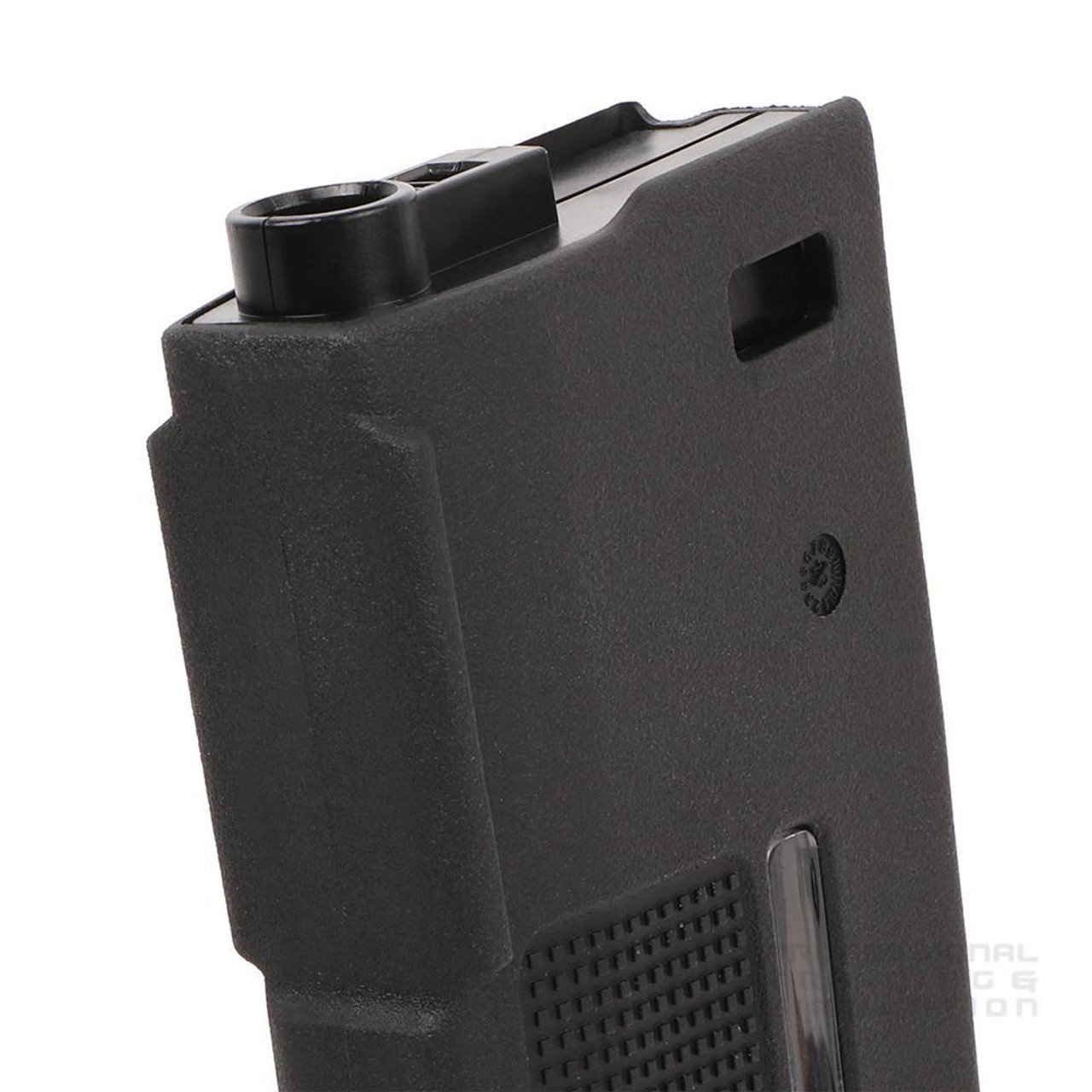 PTS ENHANCED POLYMER MAGAZINE SHORT 170rd (EPM1-S) | Black